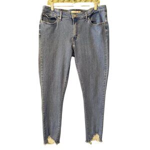 Levi’s 711 Skinny Jeans – Size W33 L30